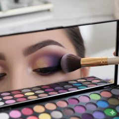 Final Touch Pro Makeup Kit – 96 Long-Lasting Vibrant Shades